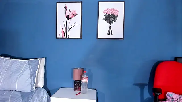 Grettel w online show from 8, 9, 2025