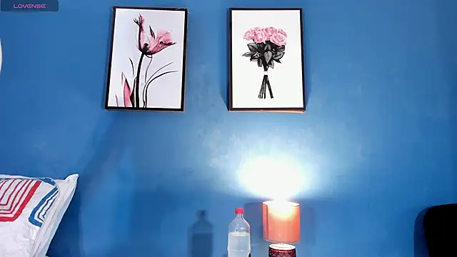 Grettel w online show from 6, 11, 2025