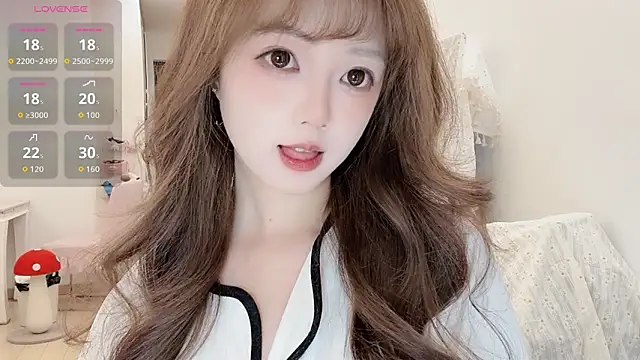 DDDDDoremi online show from 20, 3, 2026