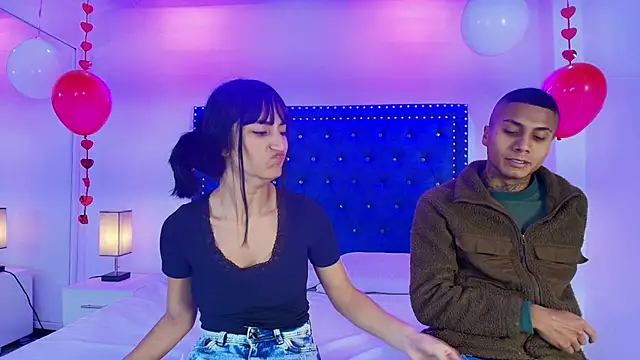 Damian and roxanne online show from 17, 2, 2026