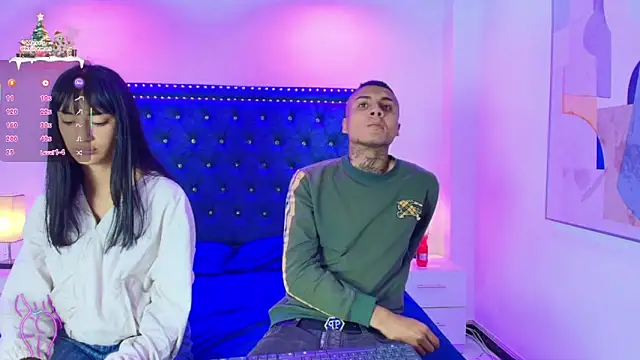 Damian and roxanne online show from 16, 12, 2025