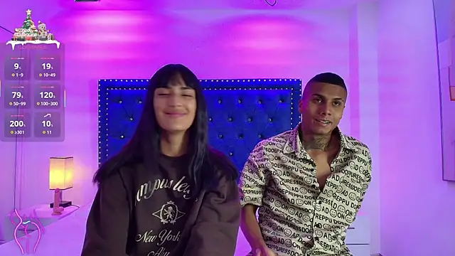 Damian and roxanne online show from 14, 1, 2026