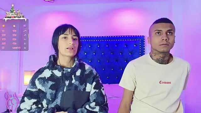 Damian and roxanne online show from 14, 12, 2025