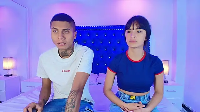 Damian and roxanne online show from 23, 2, 2026