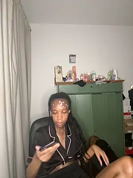 Prxincess AAGodesss online show from 10, 9, 2025