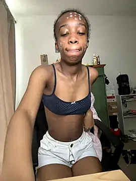 Prxincess AAGodesss online show from 4, 10, 2025