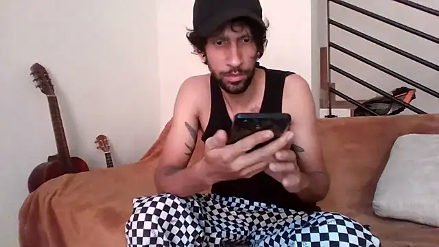 Alejandro92 cali online show from 30, 6, 2026