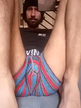 Alejandro92 cali online show from 23, 10, 2025