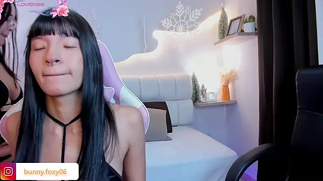 foxybunny online show from 6, 1, 2026