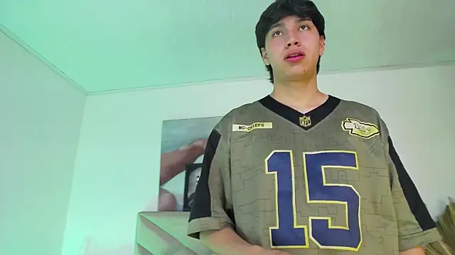 AngelFlexxx online show from 2, 10, 2025