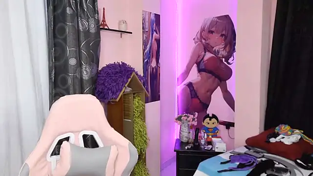 Zulema R1 online show from 18, 3, 2026