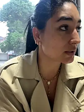 Scarlett 12 online show from 14, 10, 2025