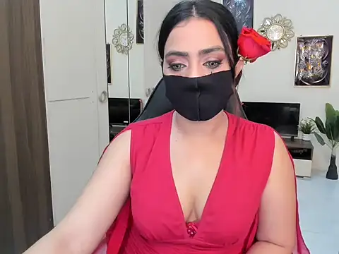 Missbrown24 online show from 27, 9, 2025