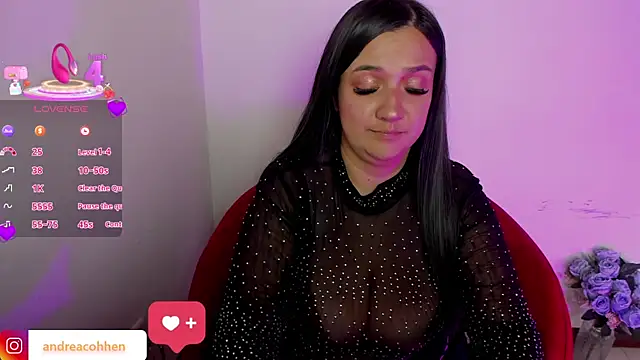 andrea-cohen online show from 6, 10, 2025