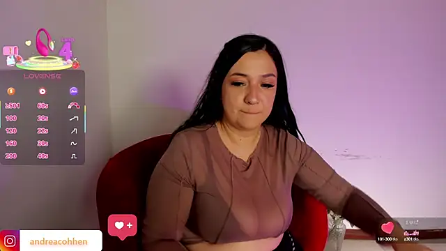 andrea-cohen online show from 14, 10, 2025