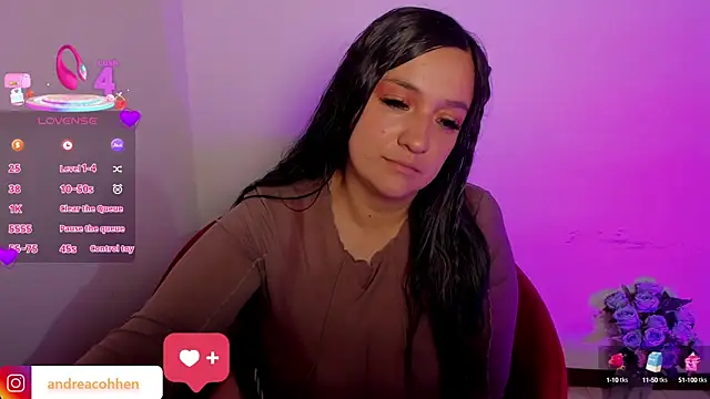 andrea-cohen online show from 3, 10, 2025