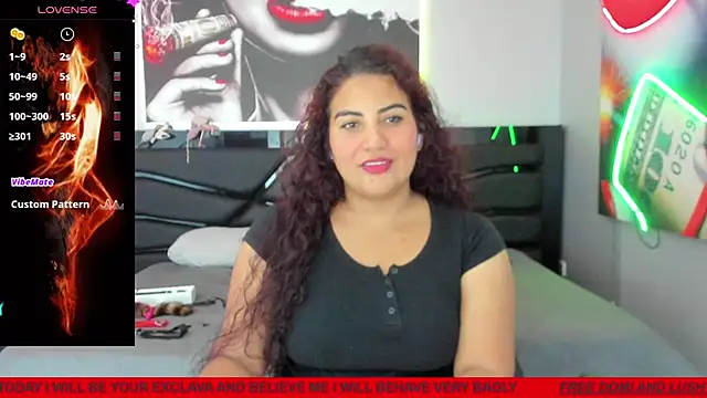 Sara Bdsm  online show from 20, 2, 2026