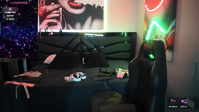 Sara Bdsm  online show from 18, 12, 2025