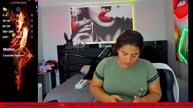 Sara Bdsm  online show from 7, 2, 2026