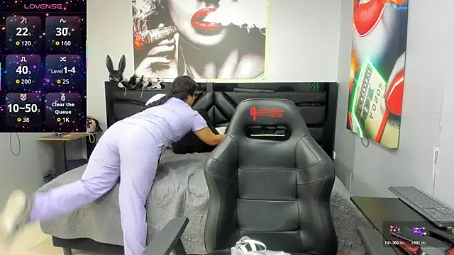 Sara Bdsm  online show from 22, 12, 2025