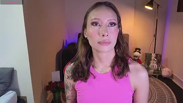 AnnaKimm online show from 26, 9, 2025