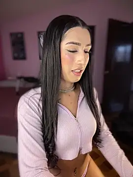 Snapshot of _Denisse444 chatting on 15, 12, 2025 Denisse444 online show from 15, 12, 2025