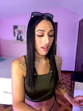  Denisse444 online show from 1, 10, 2025