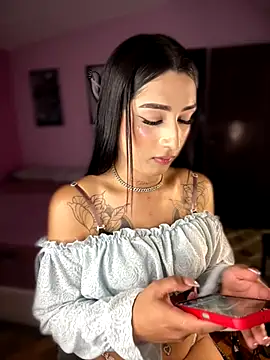 Snapshot of _Denisse444 chatting on 13, 12, 2025 Denisse444 online show from 13, 12, 2025