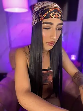  Denisse444 online show from 12, 7, 2026