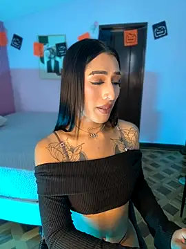  Denisse444 online show from 21, 10, 2025