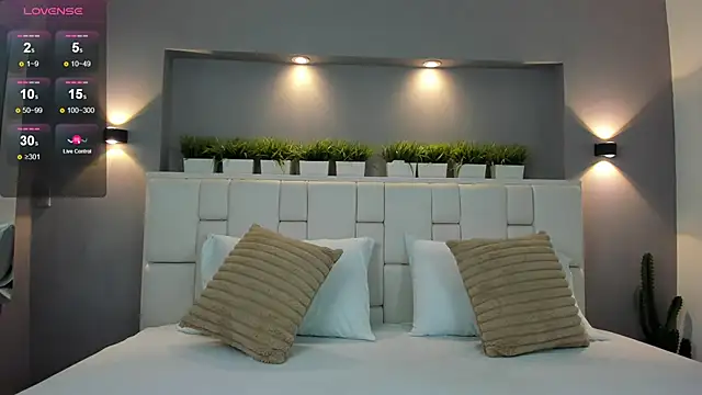 LunnaBlake online show from 13, 10, 2025