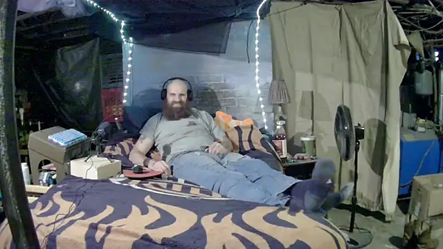 Cowboy815 online show from 3, 12, 2025