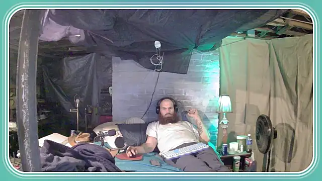 Cowboy815 online show from 15, 11, 2025