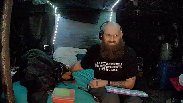 Cowboy815 online show from 21, 12, 2025