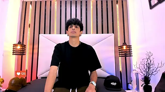 Franvill Trato online show from 29, 11, 2025