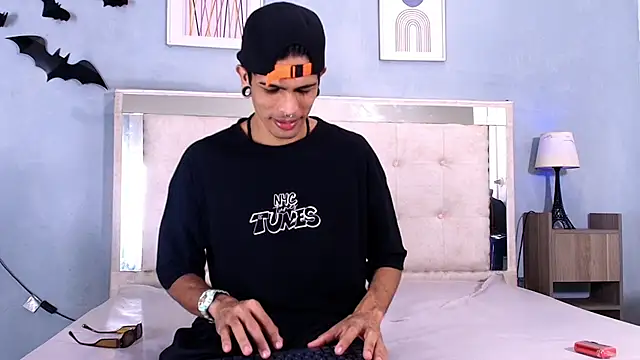 Franvill Trato online show from 14, 11, 2025