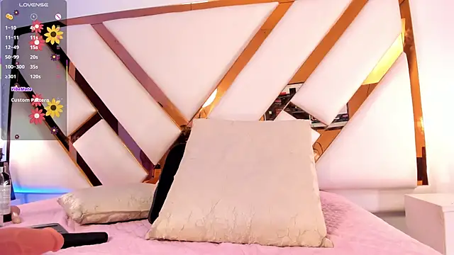 Niicolle Evanss online show from 30, 3, 2026