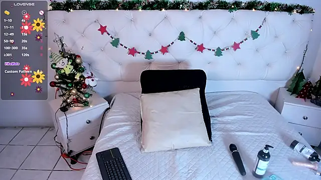 Niicolle Evanss online show from 5, 1, 2026