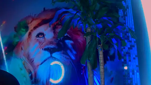 Cristal Gem1 online show from 11, 10, 2025