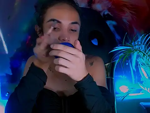 Cristal Gem1 online show from 27, 9, 2025