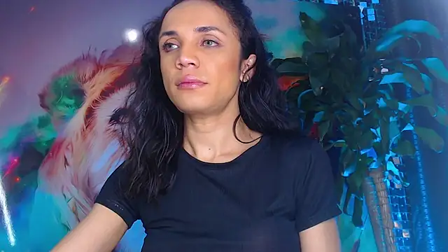 Cristal Gem1 online show from 28, 11, 2025