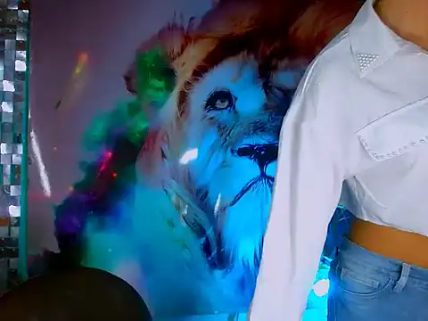 Cristal Gem1 online show from 20, 9, 2025