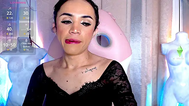 Cristal Gem1 online show from 31, 3, 2026