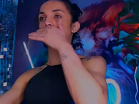 Cristal Gem1 online show from 21, 10, 2025