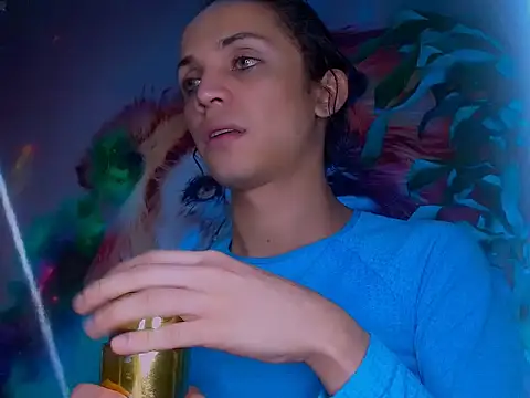 Cristal Gem1 online show from 16, 10, 2025