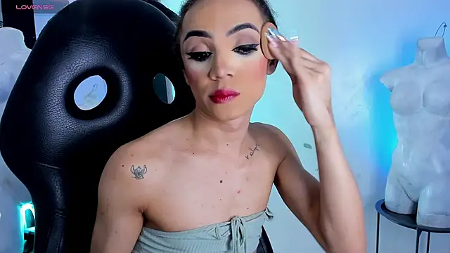 Cristal Gem1 online show from 21, 3, 2026