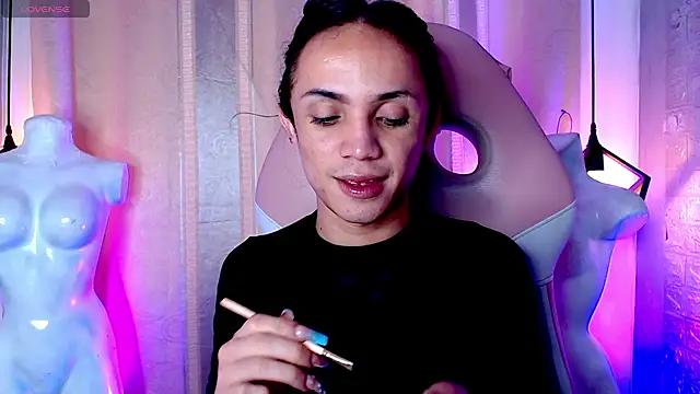 Cristal Gem1 online show from 27, 3, 2026