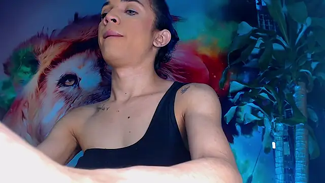 Cristal Gem1 online show from 27, 11, 2025