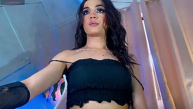 Cristal Gem1 online show from 29, 4, 2026