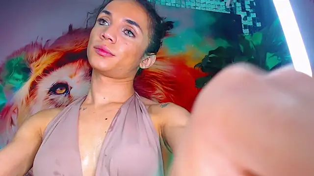 Cristal Gem1 online show from 19, 11, 2025